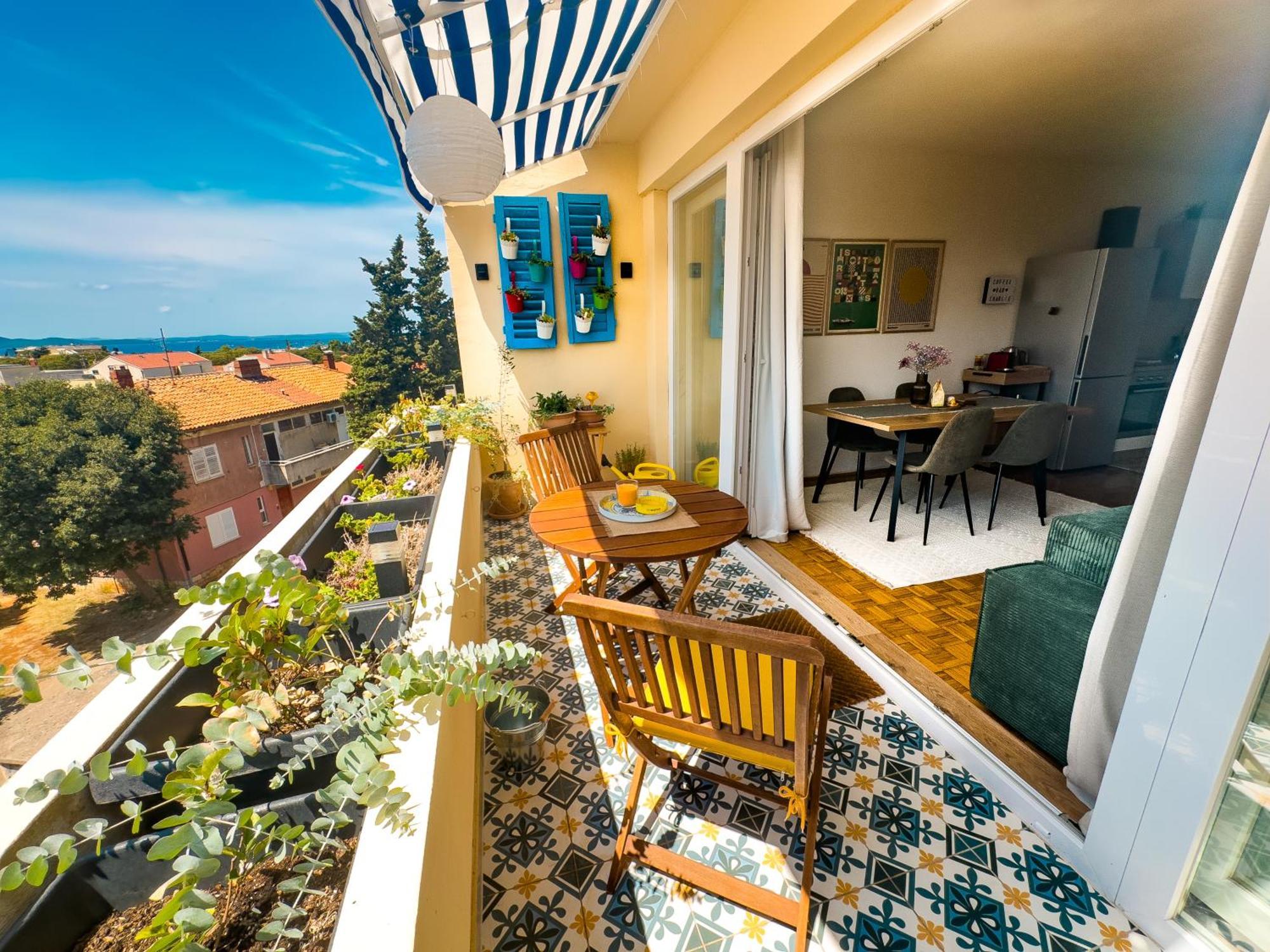 Charlie Apartment Zadar